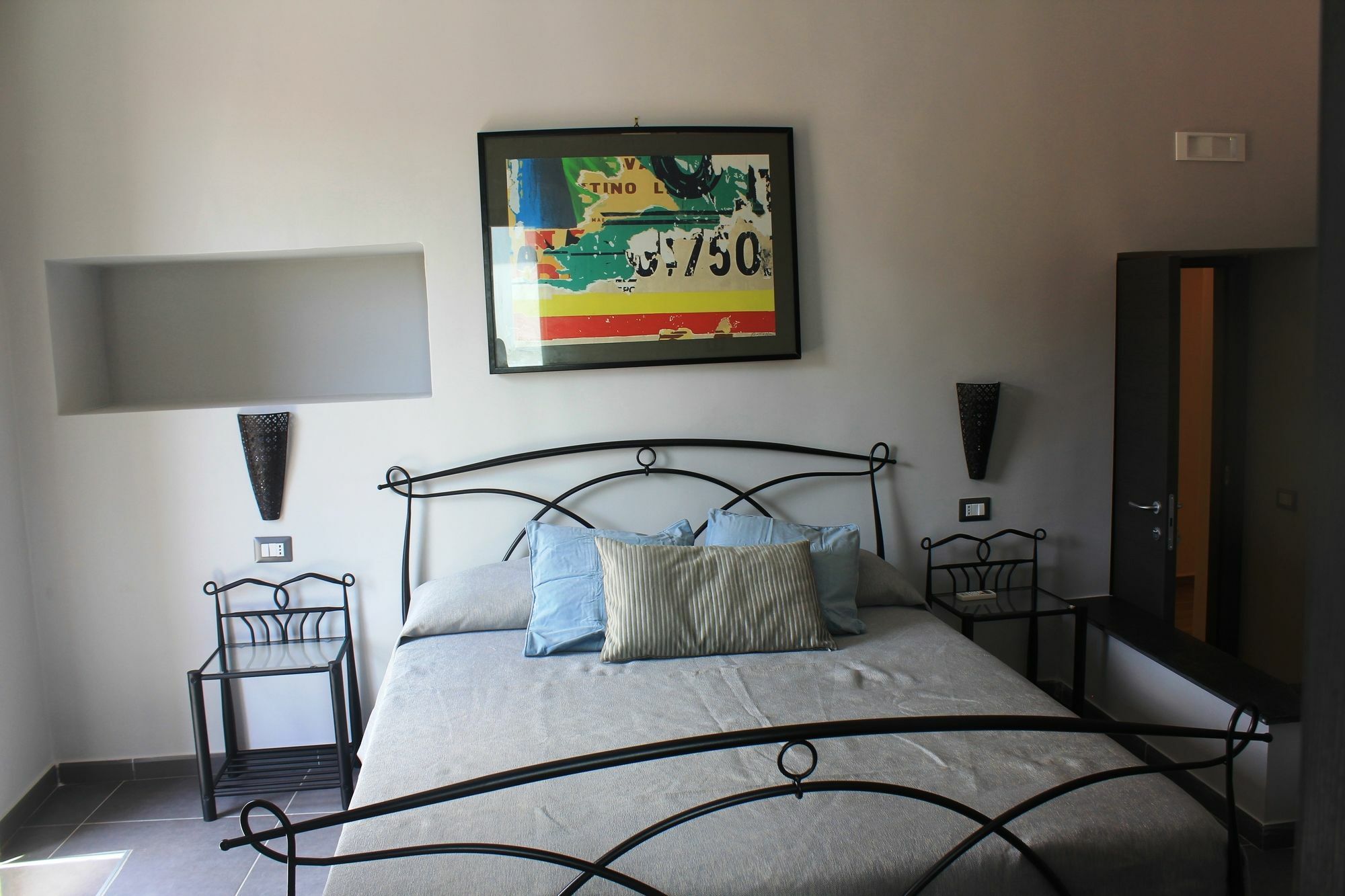 Bed and Breakfast Napajè à Naples Extérieur photo