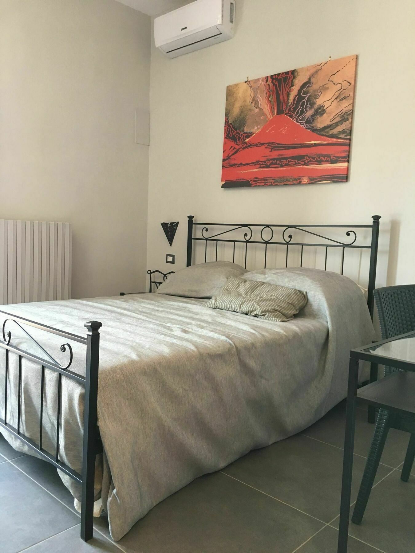 Bed and Breakfast Napajè à Naples Extérieur photo