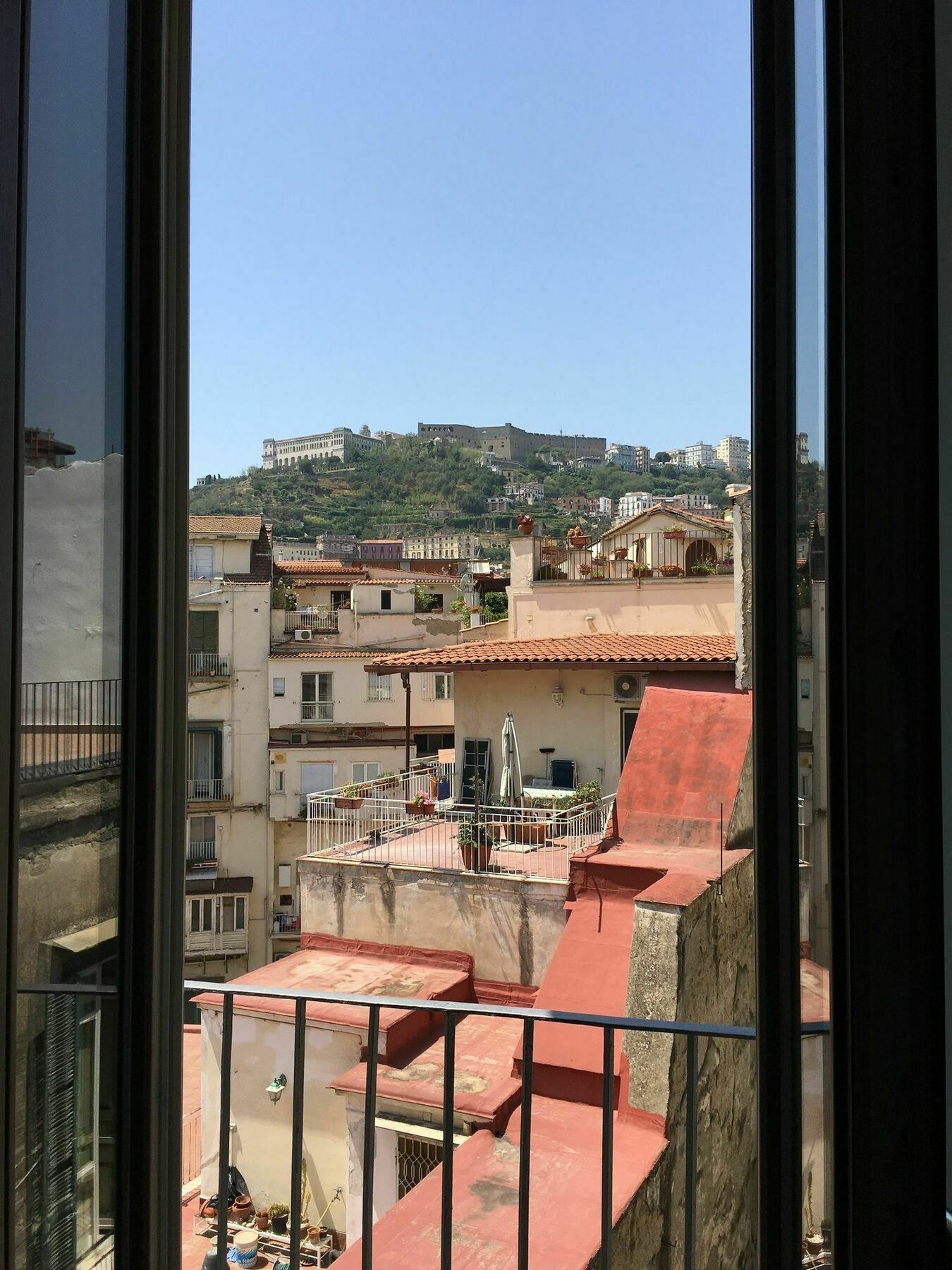 Bed and Breakfast Napajè à Naples Extérieur photo