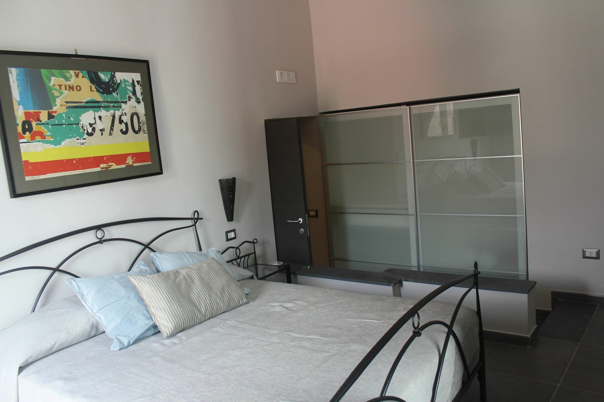 Bed and Breakfast Napajè à Naples Extérieur photo