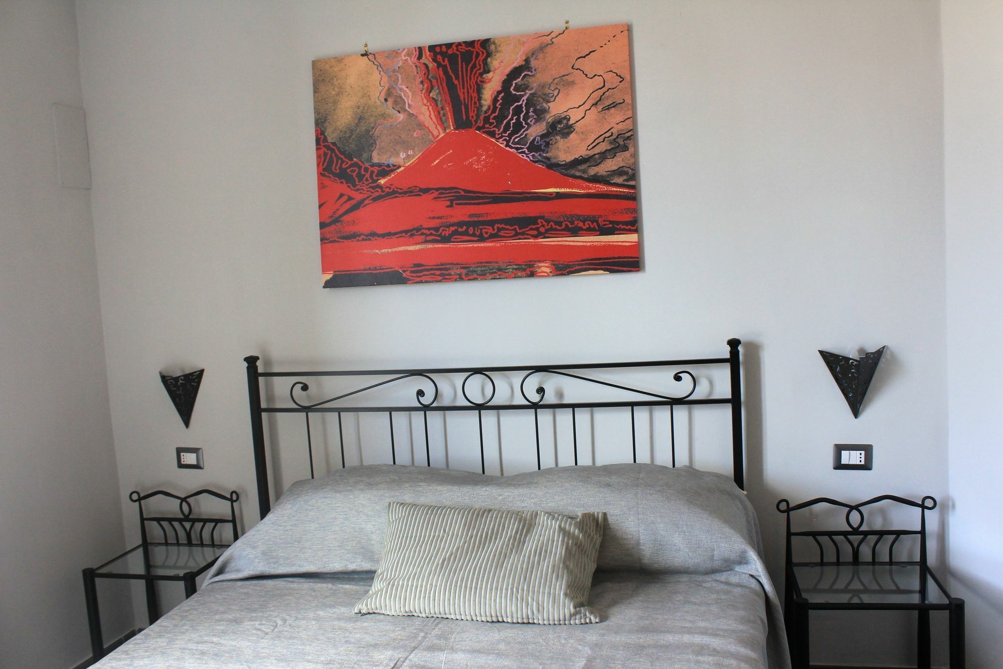 Bed and Breakfast Napajè à Naples Extérieur photo