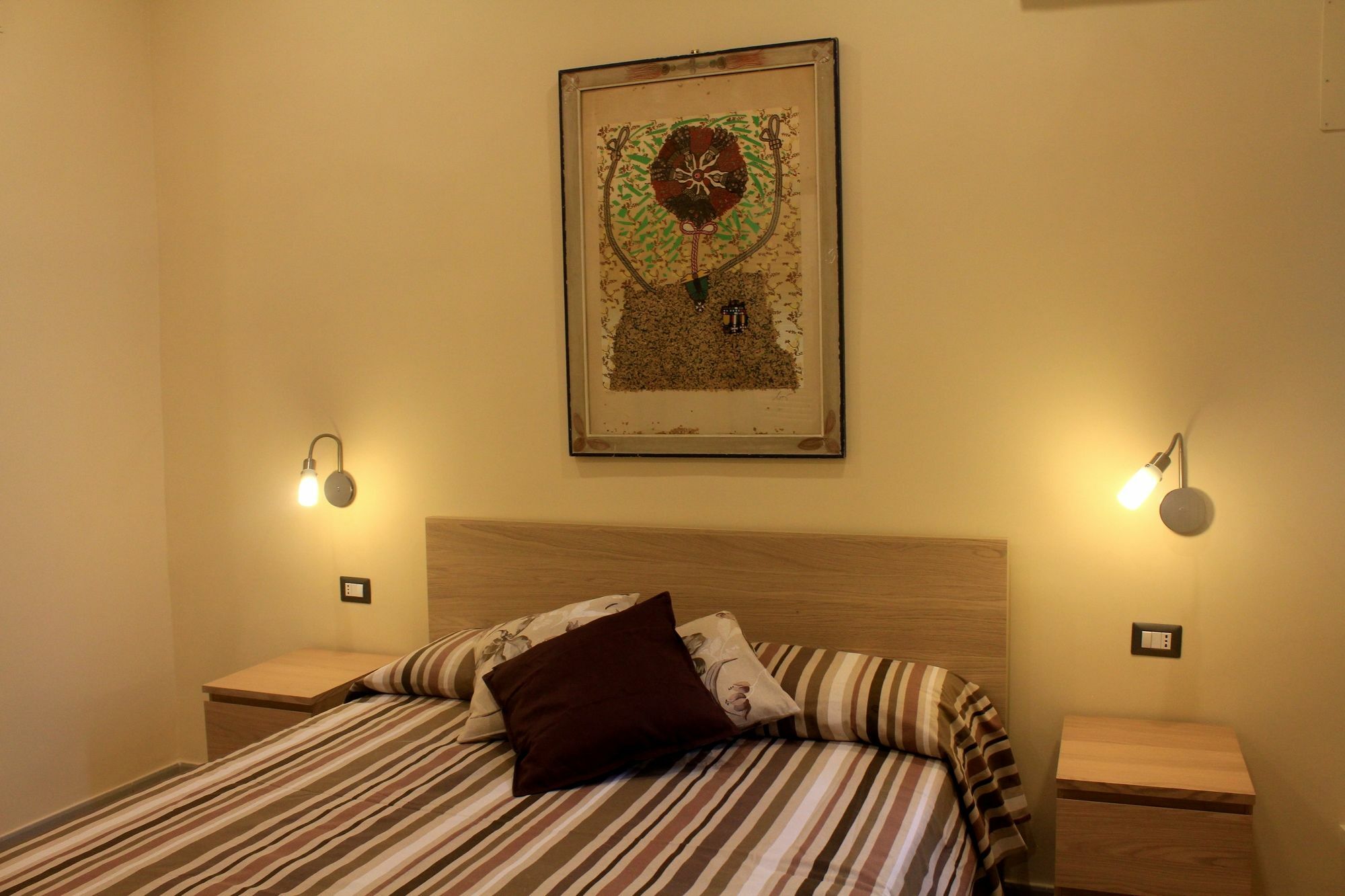 Bed and Breakfast Napajè à Naples Extérieur photo