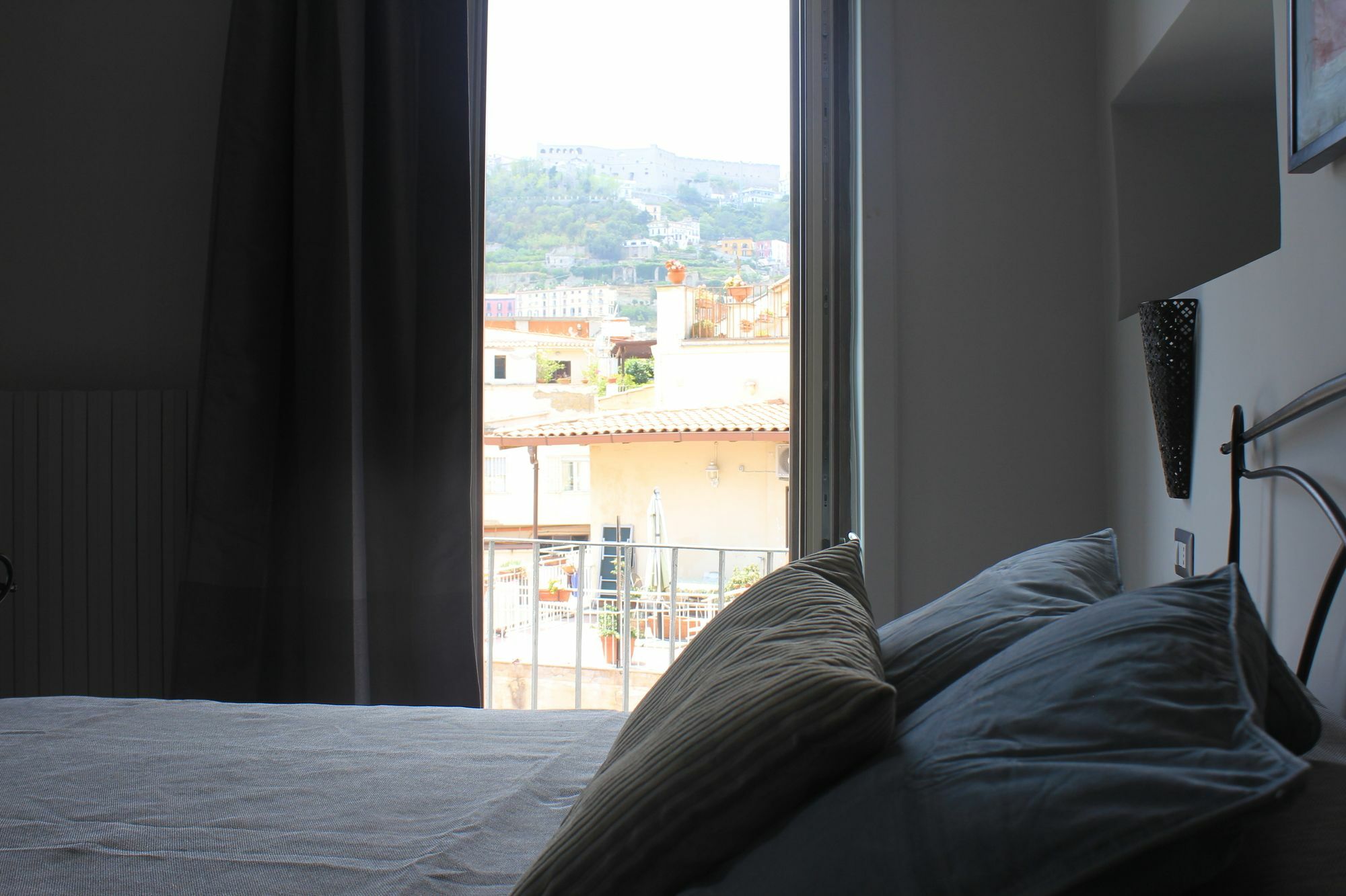 Bed and Breakfast Napajè à Naples Extérieur photo